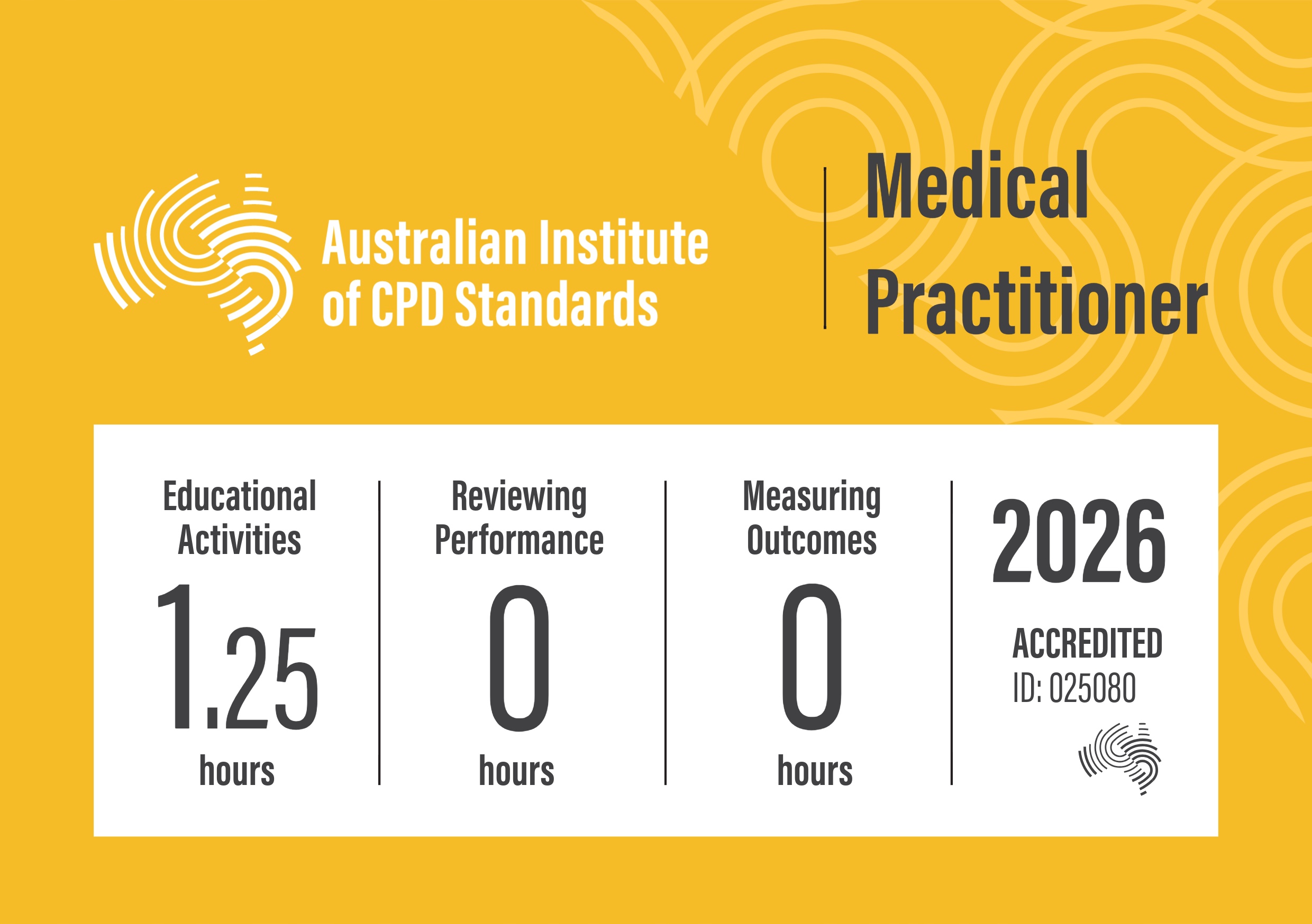 Module 2 CPD Trust Mark