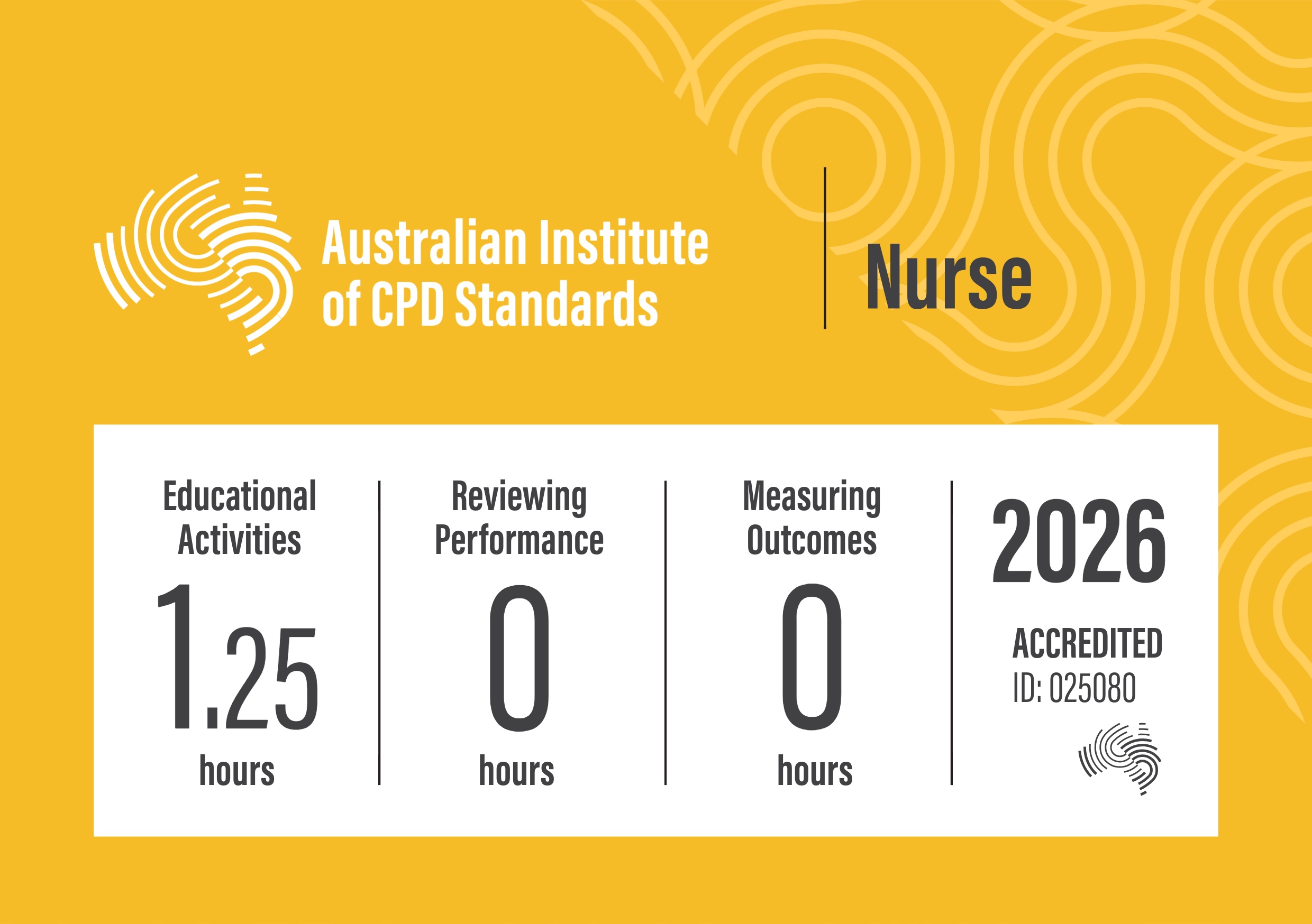 Module 3 CPD Trust Mark