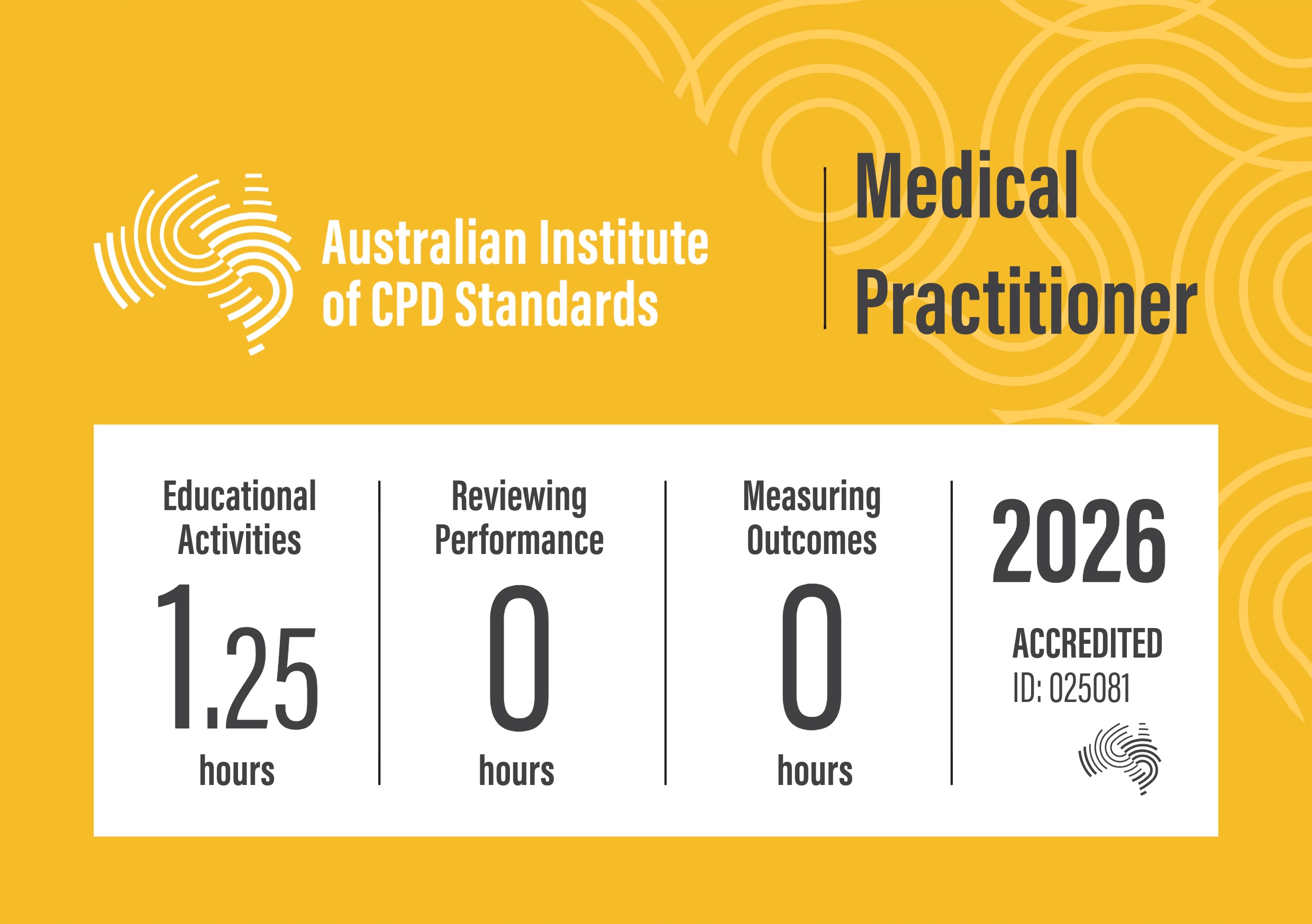 Module 4 CPD Trust Mark