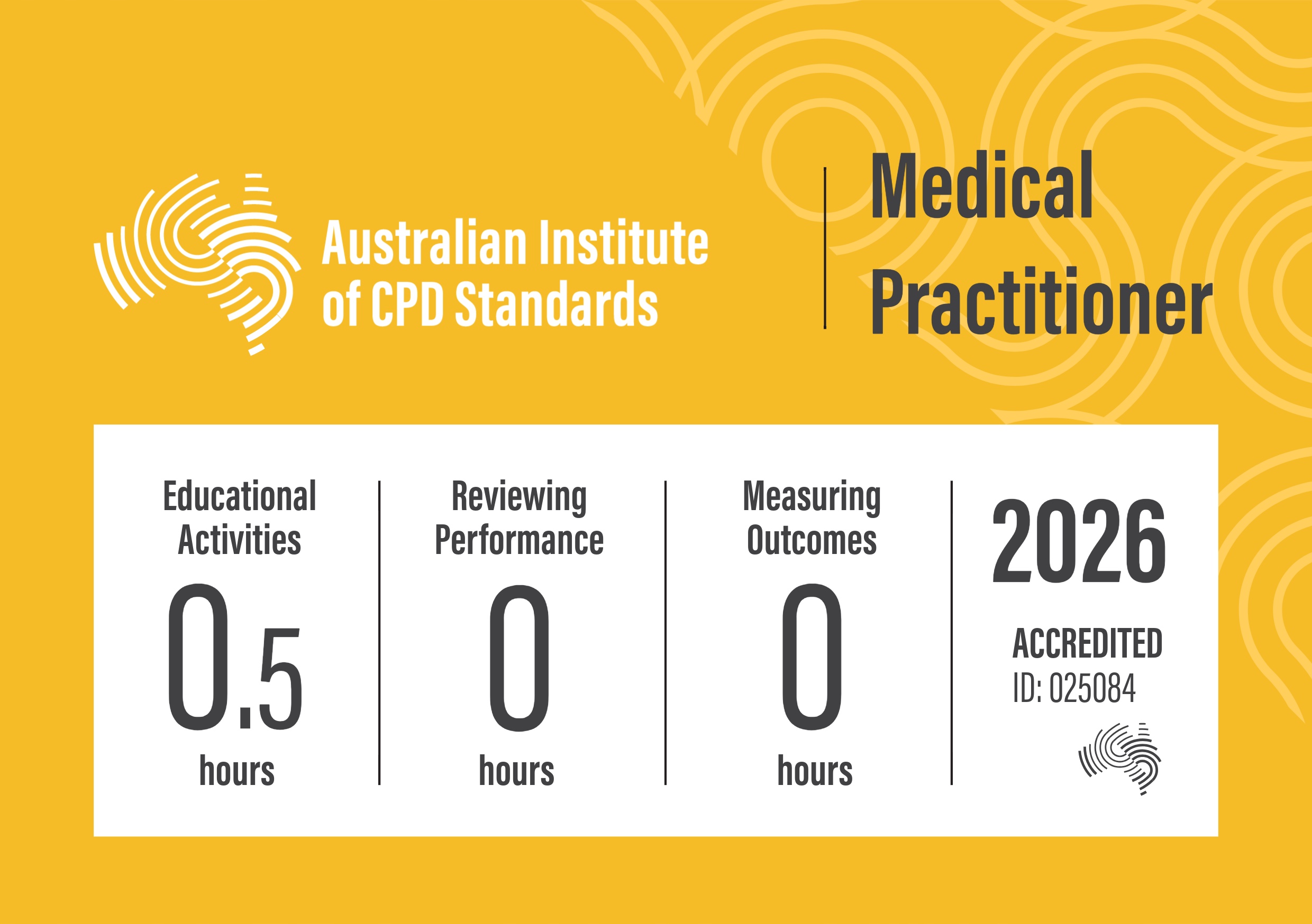 Module 7 CPD Trust Mark