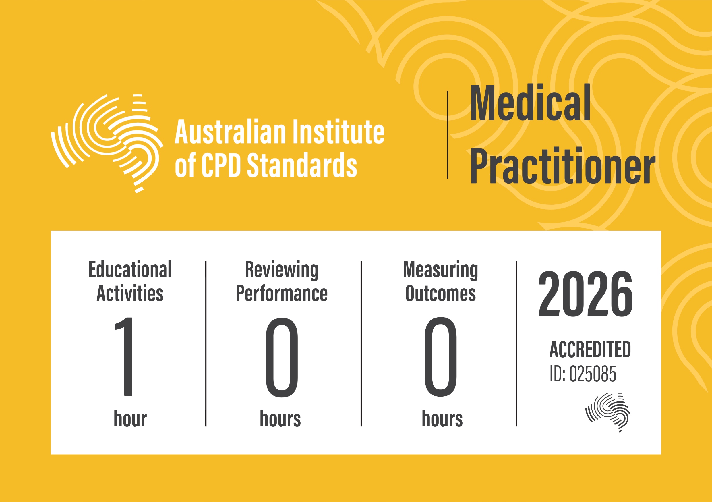 Module 8 CPD Trust Mark